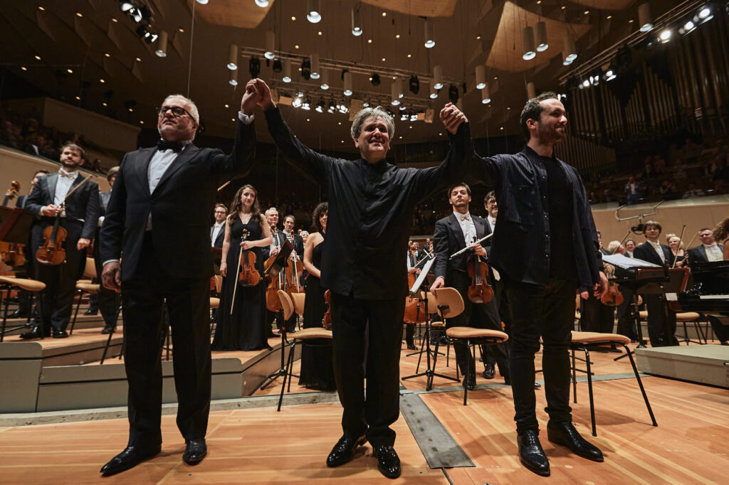 Orchestra e Coro dell’Accademia Nazionale di Santa Cecilia